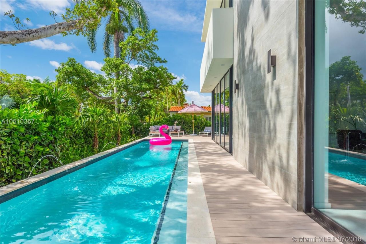 Вилла в Майами, США, 350 м² - фото 3