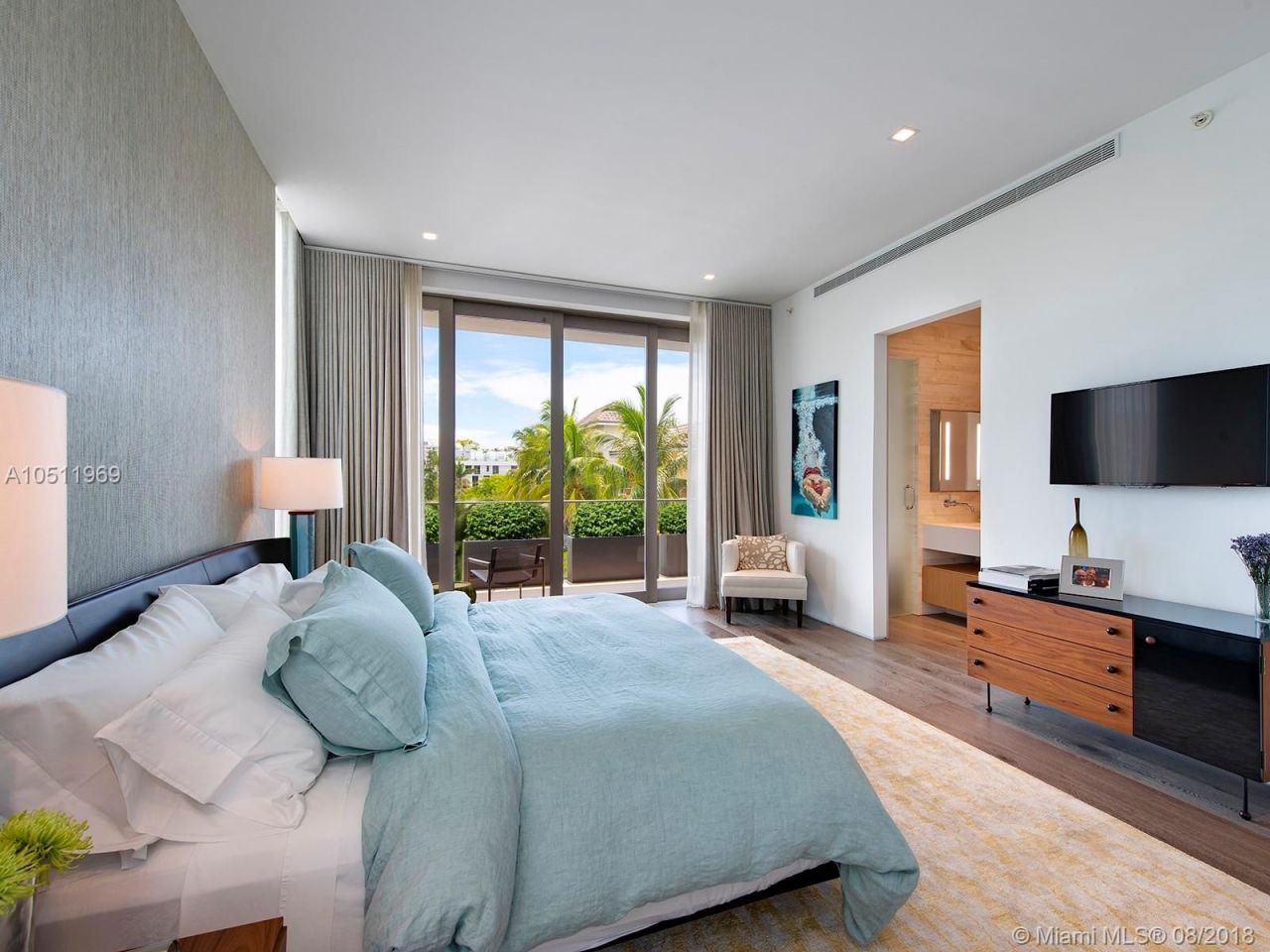 Пентхаус в Майами, США, 220 м² - фото 8