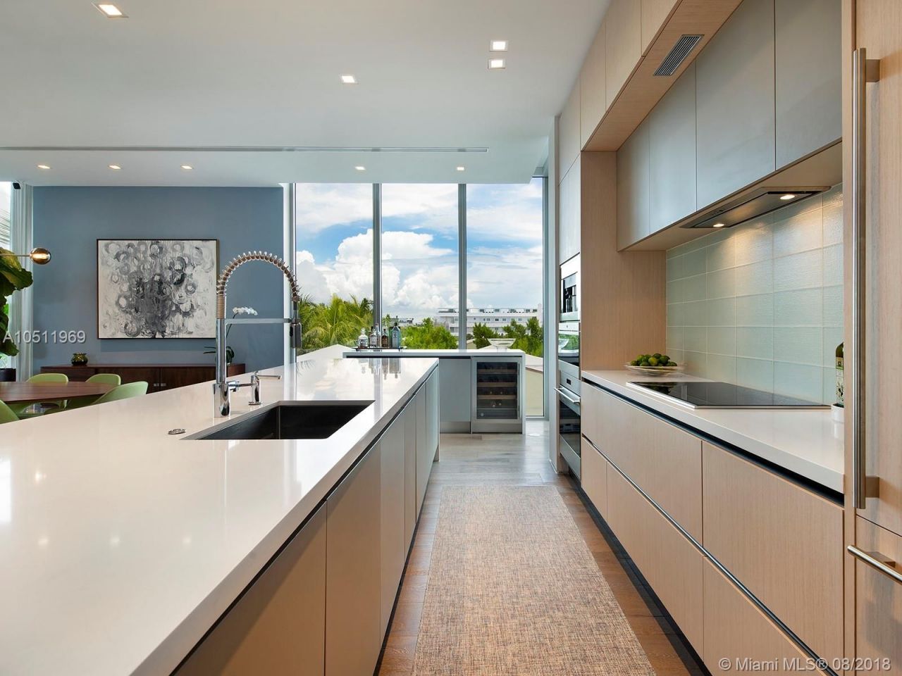 Пентхаус в Майами, США, 220 м² - фото 4