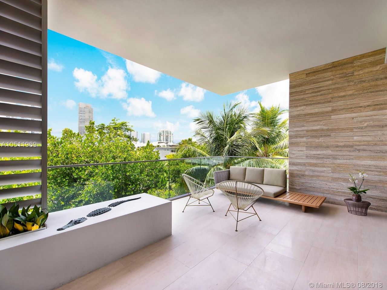 Пентхаус в Майами, США, 220 м² - фото 11