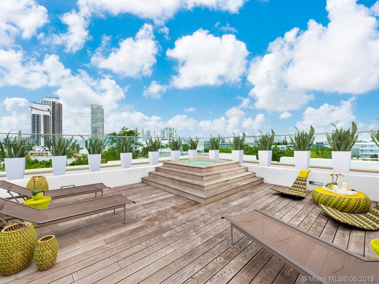 Пентхаус в Майами, США, 220 м² - фото 2