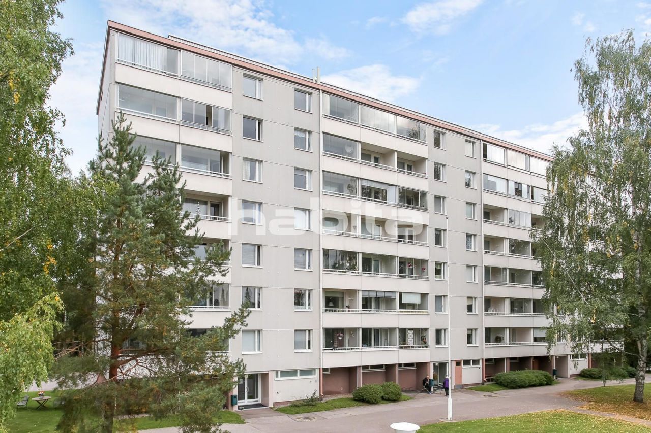 Апартаменты в Лахти, Финляндия, 85 м2 - фото 1