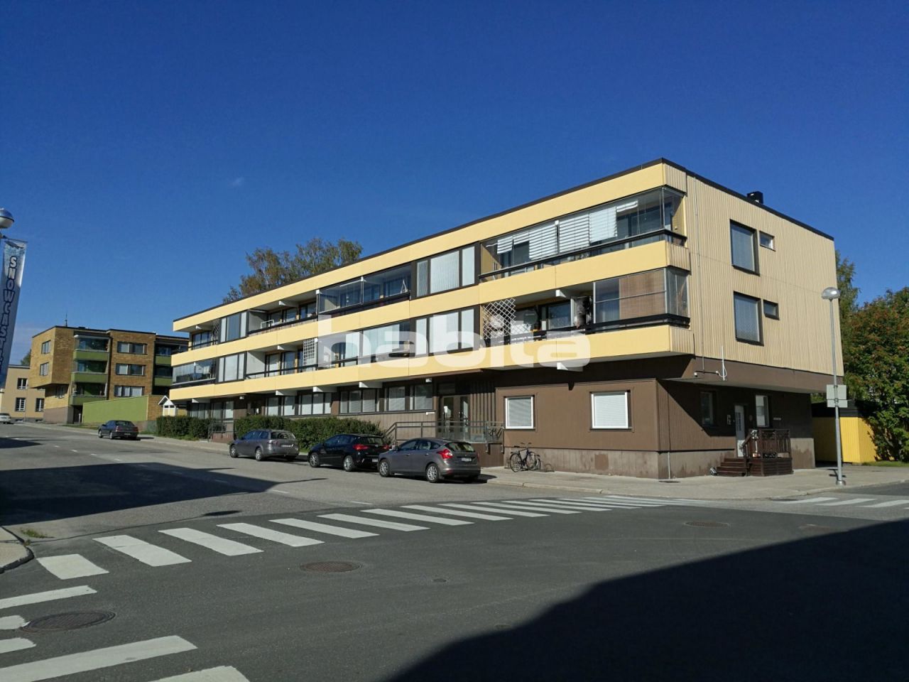 Апартаменты в Кеми, Финляндия, 58 м2 - фото 1