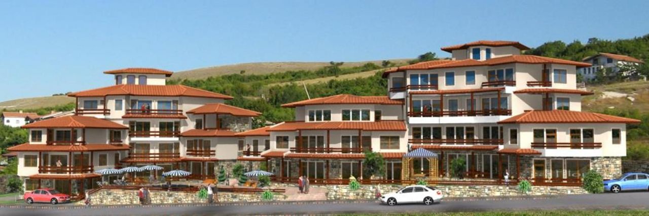 Отель, гостиница в Рогачево, Болгария, 2 300 м² - фото 2