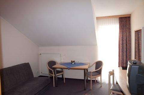 Квартира в Баварском Лесу, Германия, 29 м2 - фото 1