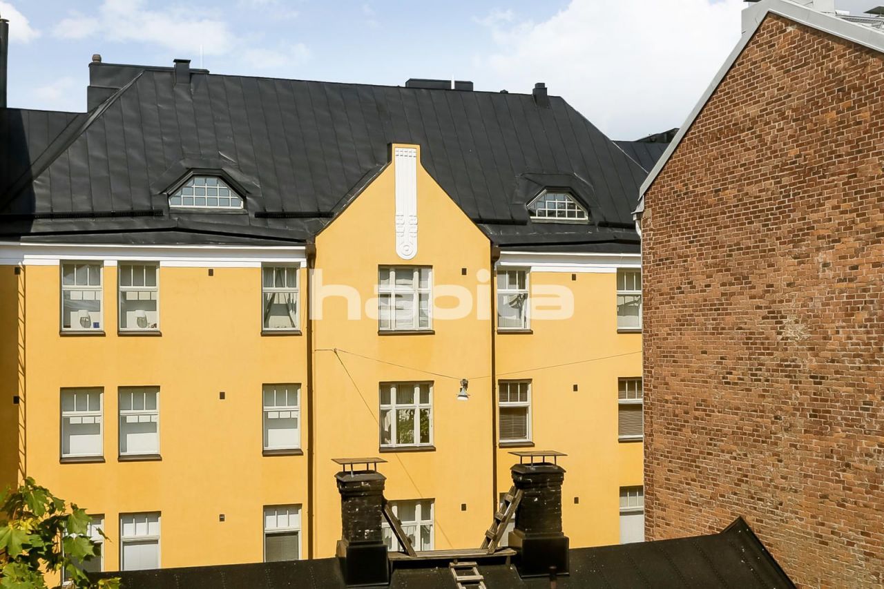 Апартаменты в Хельсинки, Финляндия, 108.5 м2 - фото 1