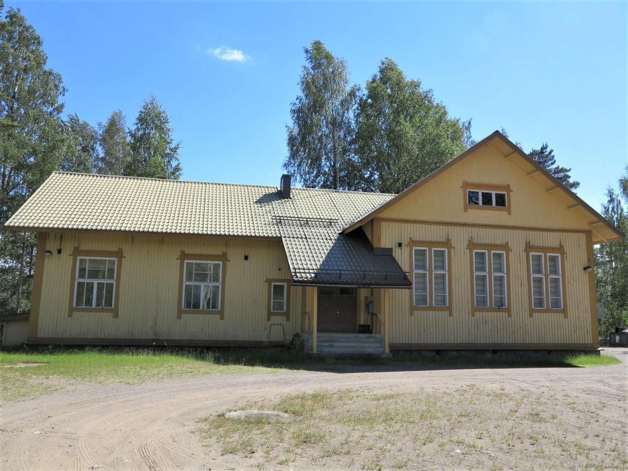 Коммерческая недвижимость в Иматре, Финляндия, 383 м2 - фото 1