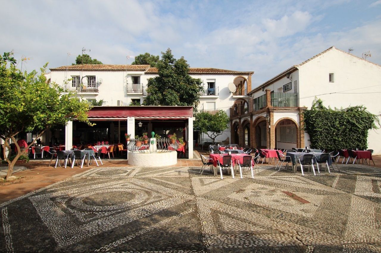 Кафе, ресторан в Марбелье, Испания, 503 м2 - фото 1