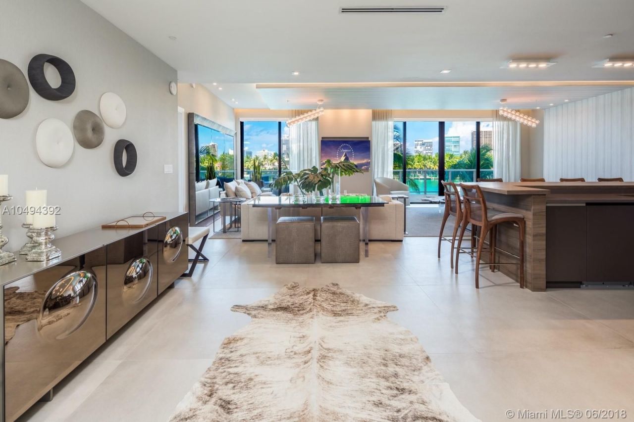 Апартаменты в Майами, США, 250 м² - фото 12