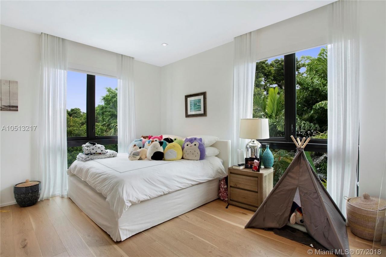 Вилла в Майами, США, 310 м² - фото 4