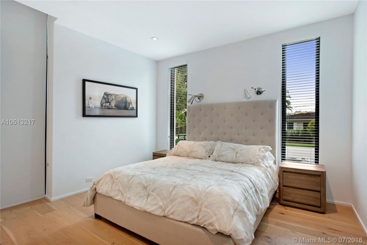 Вилла в Майами, США, 310 м² - фото 7