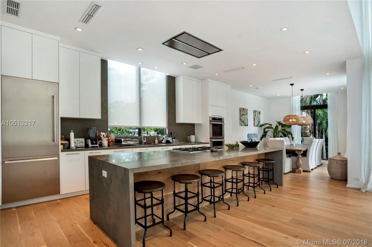 Вилла в Майами, США, 310 м² - фото 9