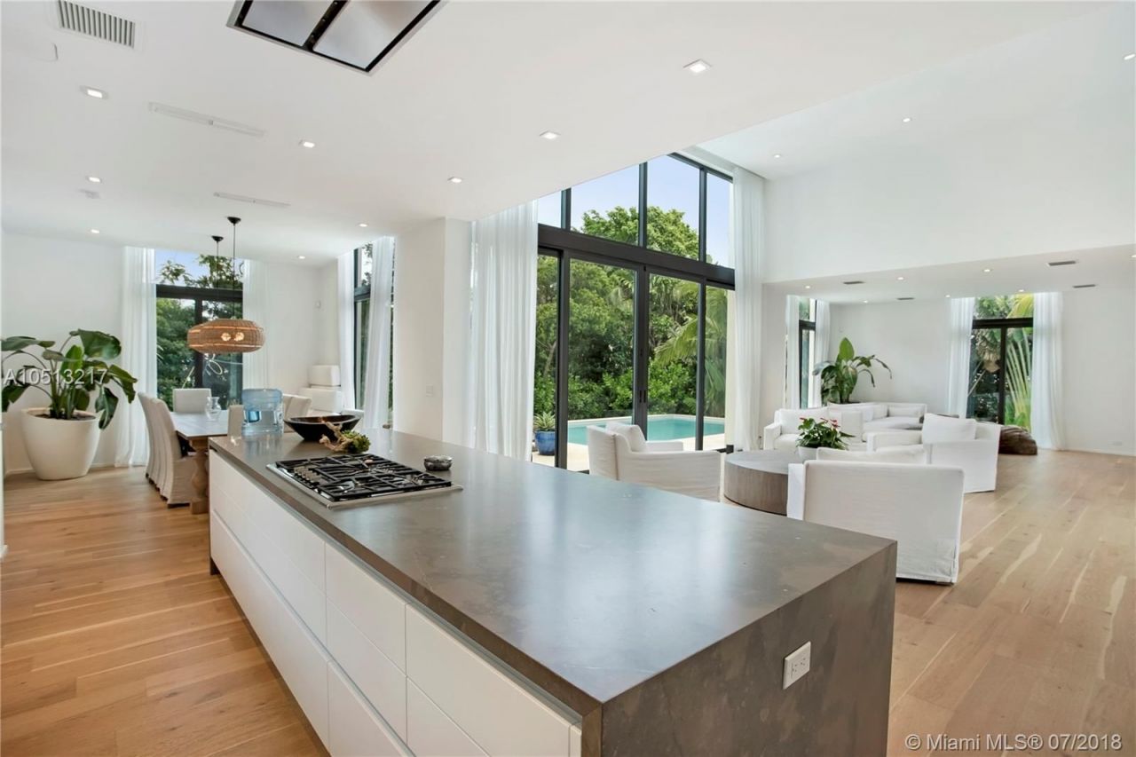 Вилла в Майами, США, 310 м² - фото 10