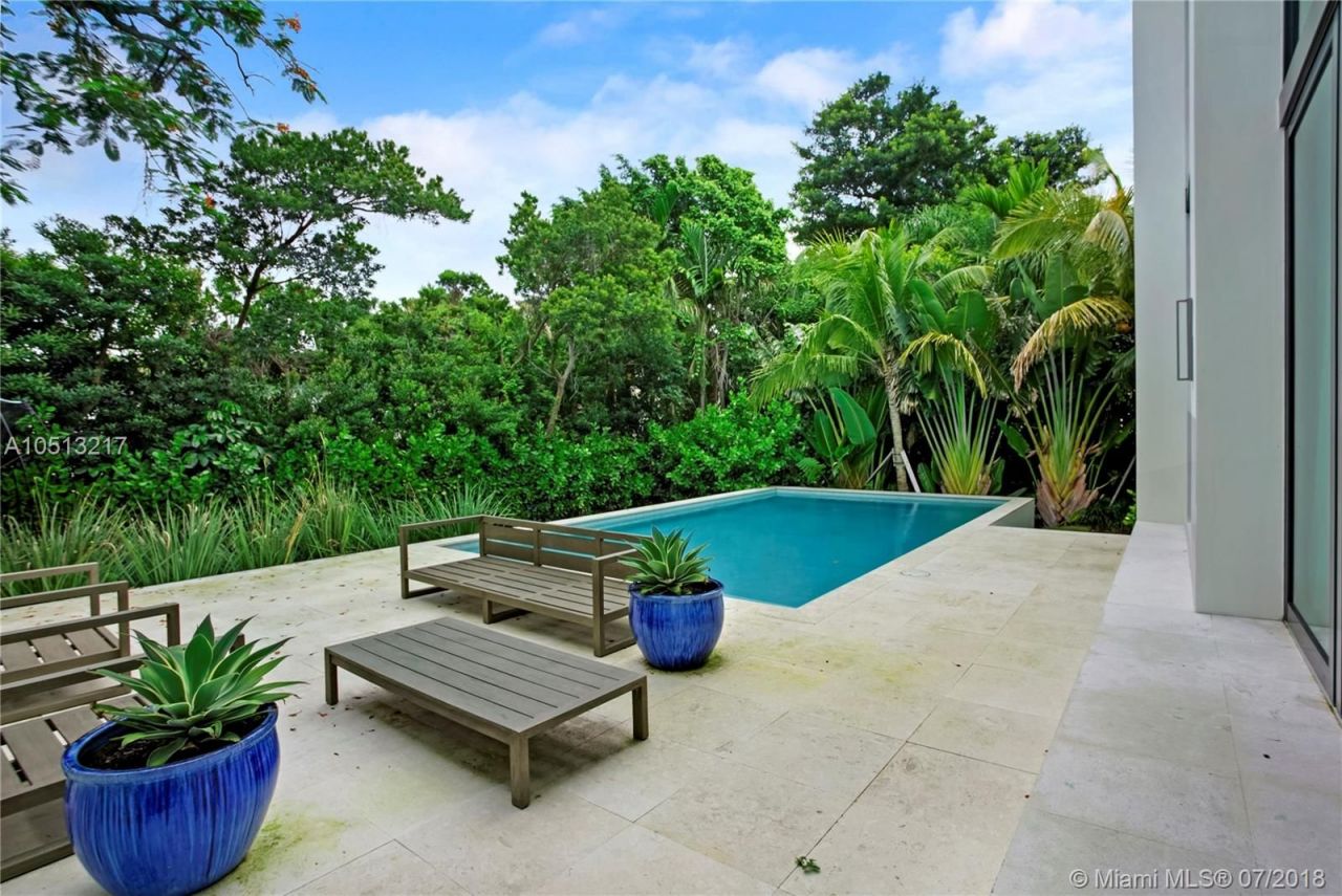 Вилла в Майами, США, 310 м² - фото 11