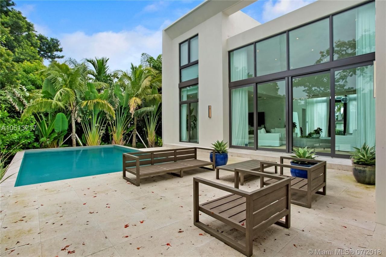 Вилла в Майами, США, 310 м² - фото 12