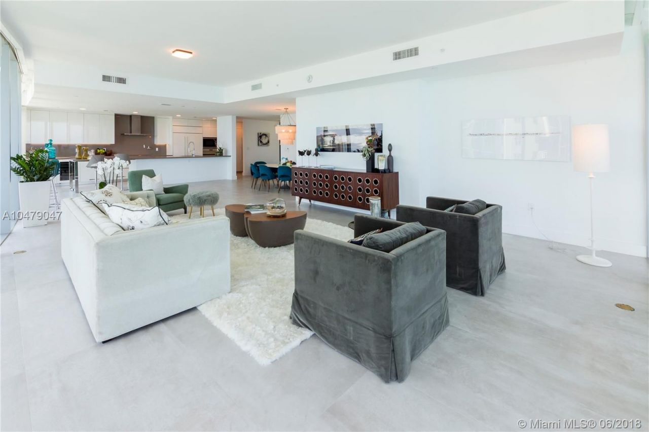 Апартаменты в Майами, США, 320 м² - фото 10