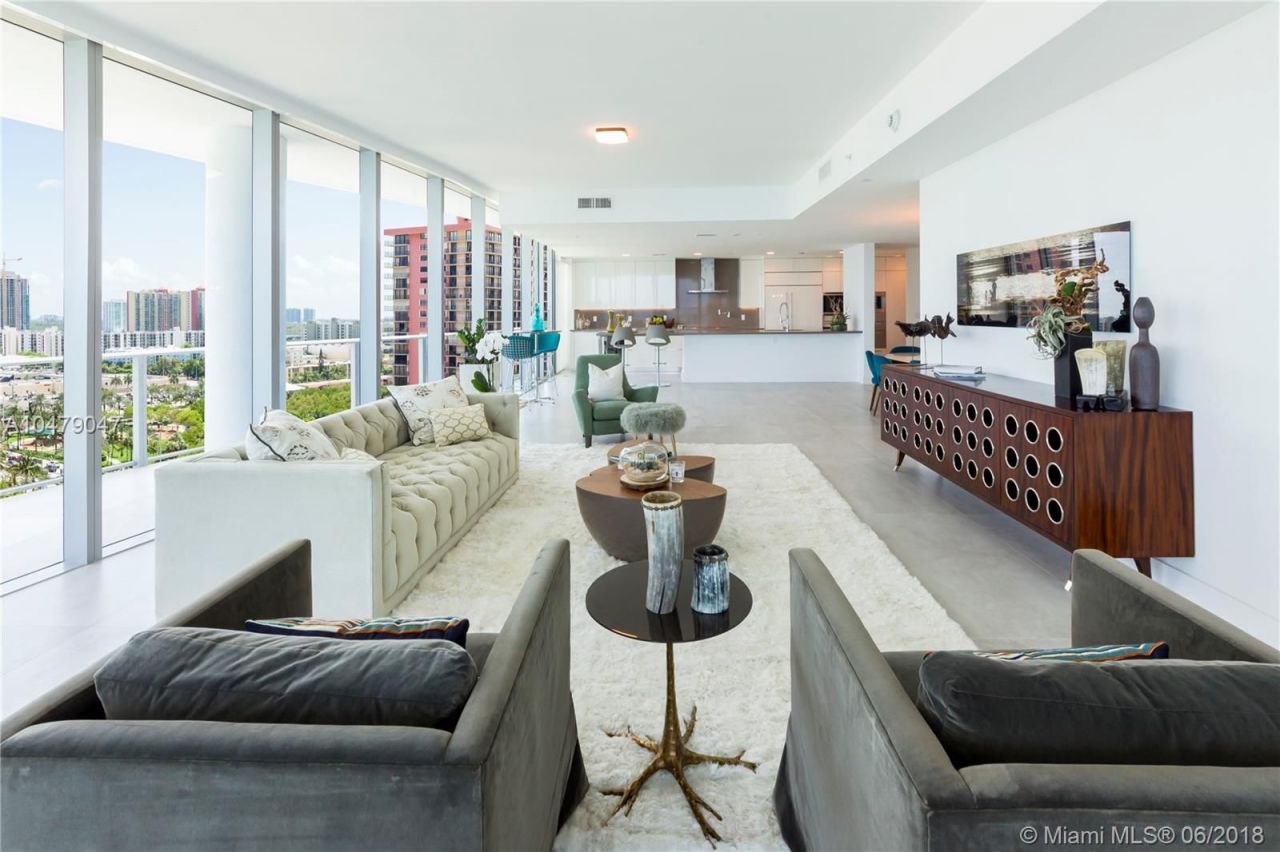 Апартаменты в Майами, США, 320 м² - фото 9