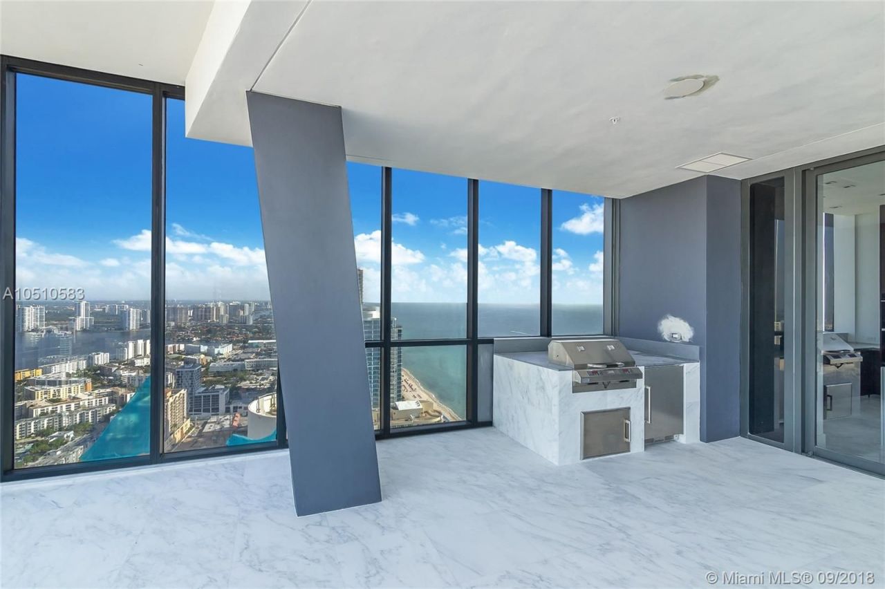 Пентхаус в Майами, США, 220 м² - фото 6