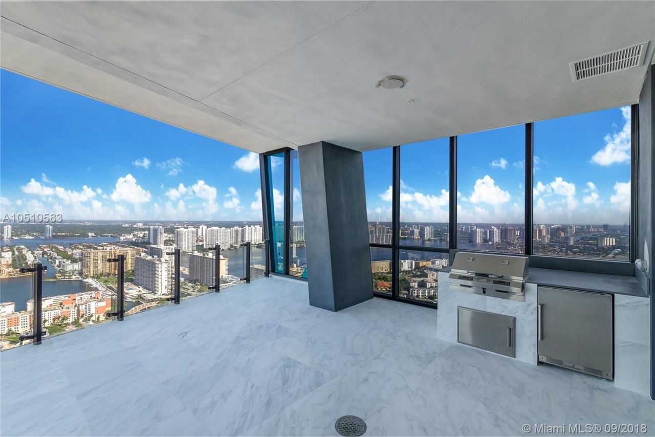 Пентхаус в Майами, США, 220 м² - фото 12