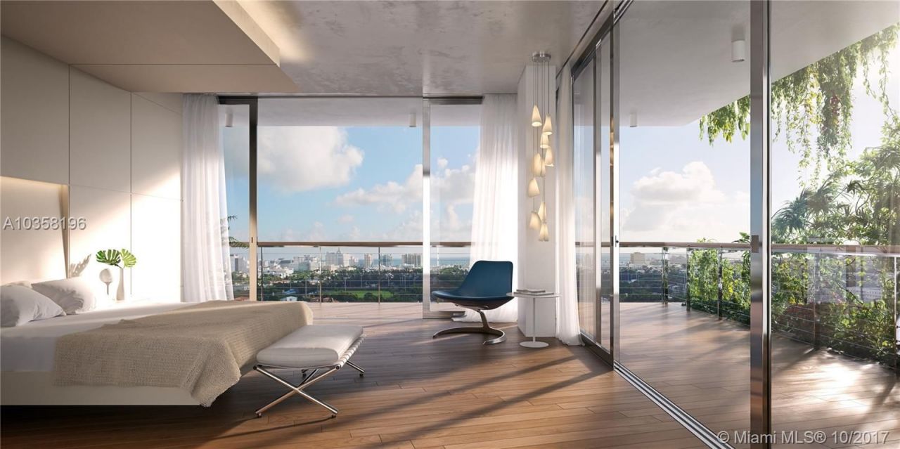 Апартаменты в Майами, США, 250 м² - фото 3