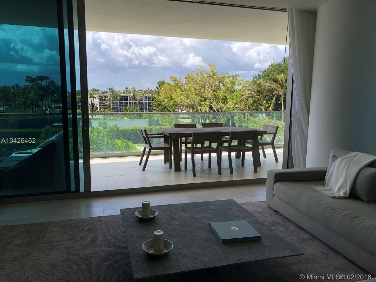 Апартаменты в Майами, США, 170 м² - фото 2