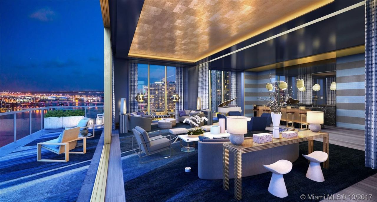 Апартаменты в Майами, США, 310 м² - фото 6