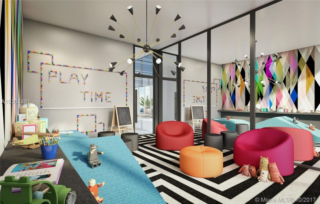 Апартаменты в Майами, США, 310 м² - фото 8