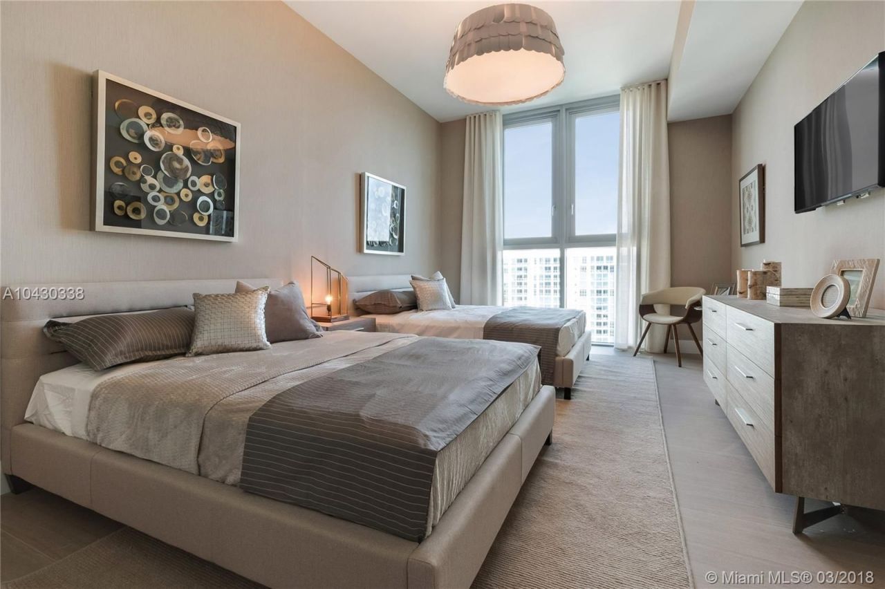 Пентхаус в Майами, США, 230 м² - фото 8