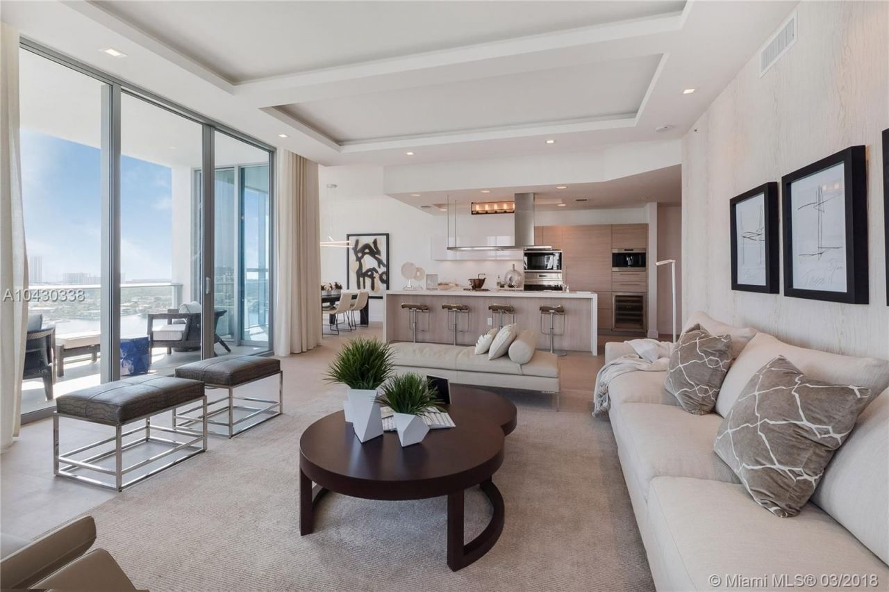 Пентхаус в Майами, США, 230 м² - фото 5