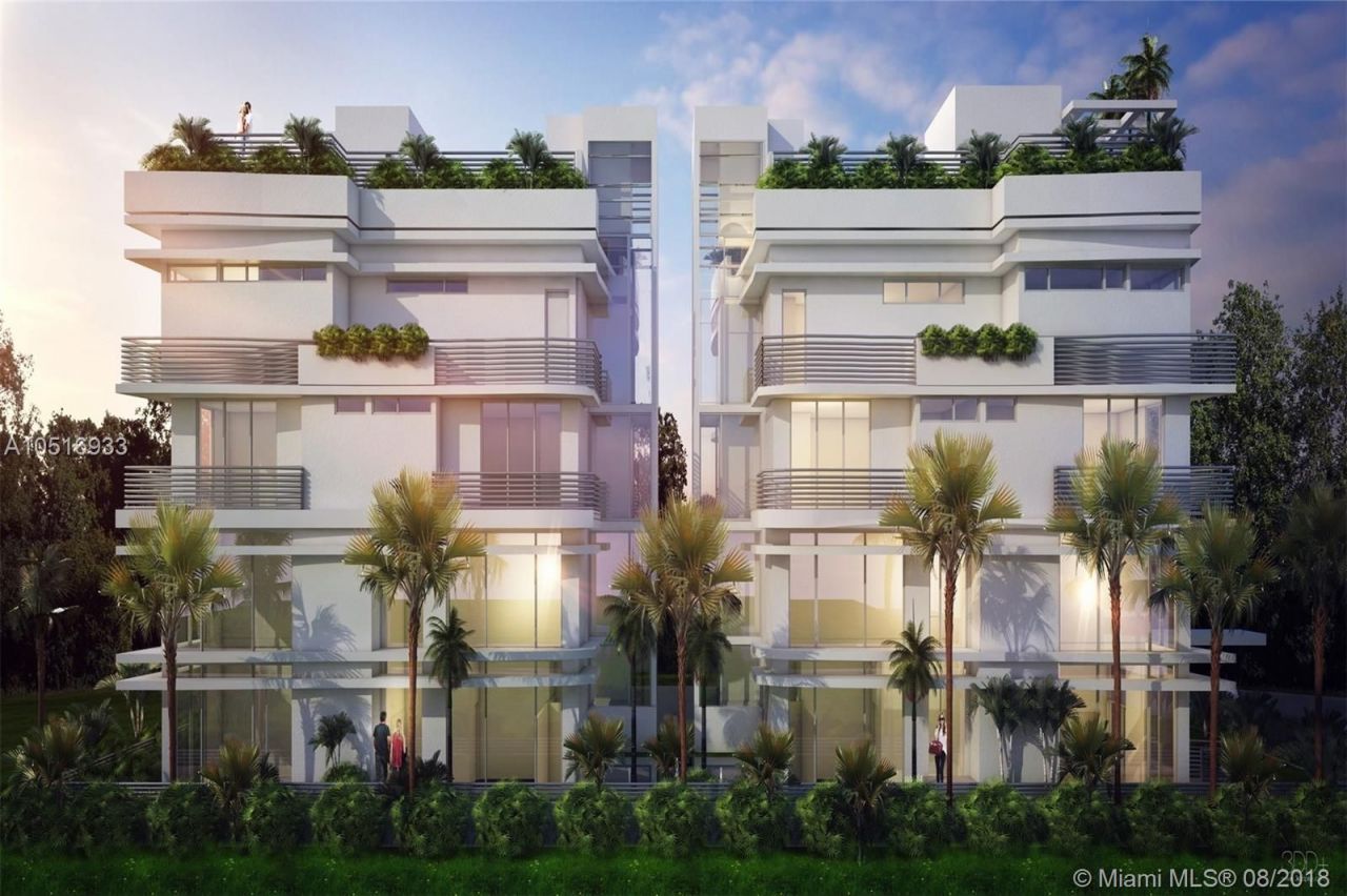 Апартаменты в Майами, США, 400 м² - фото 3