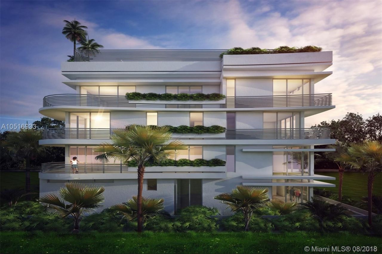 Апартаменты в Майами, США, 400 м² - фото 8