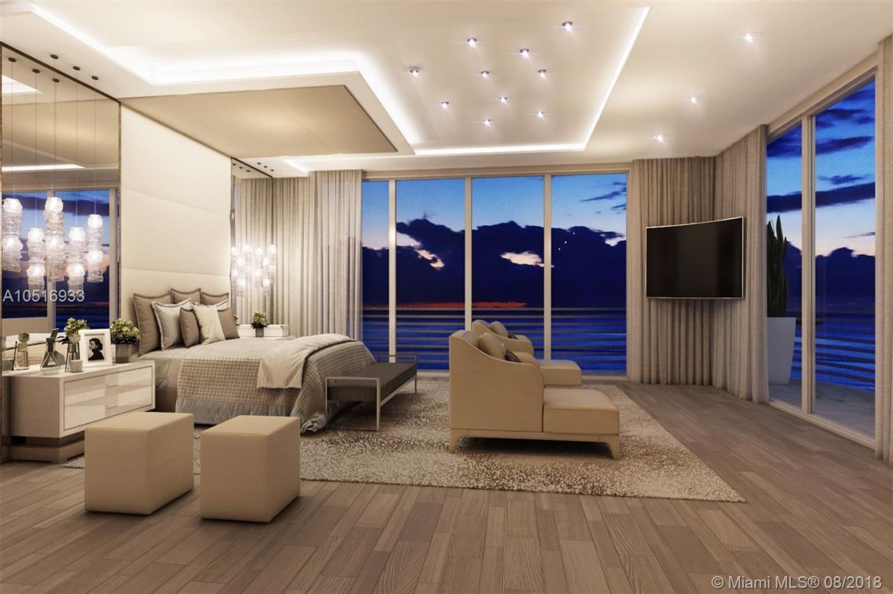 Апартаменты в Майами, США, 400 м² - фото 4