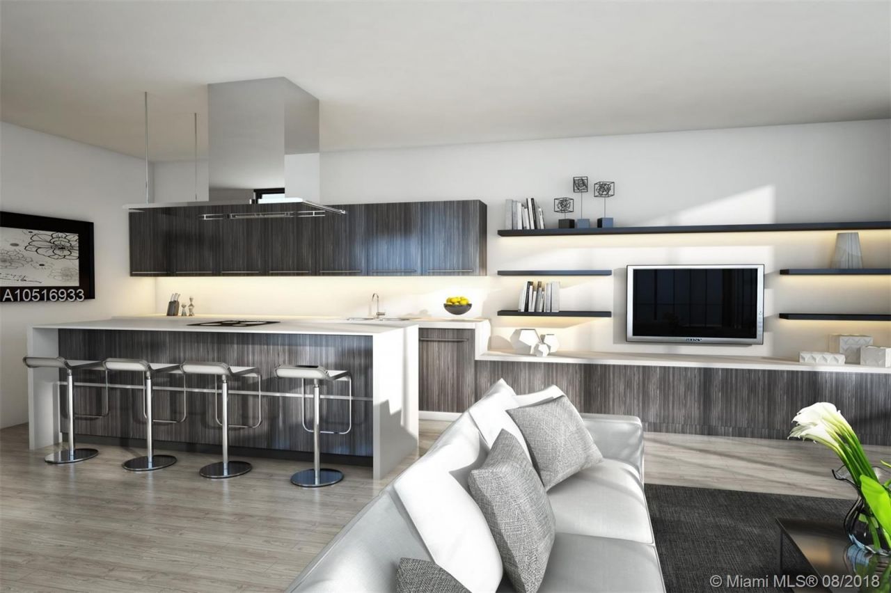 Апартаменты в Майами, США, 400 м² - фото 6