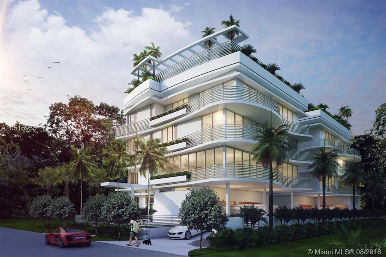 Апартаменты в Майами, США, 400 м² - фото 2