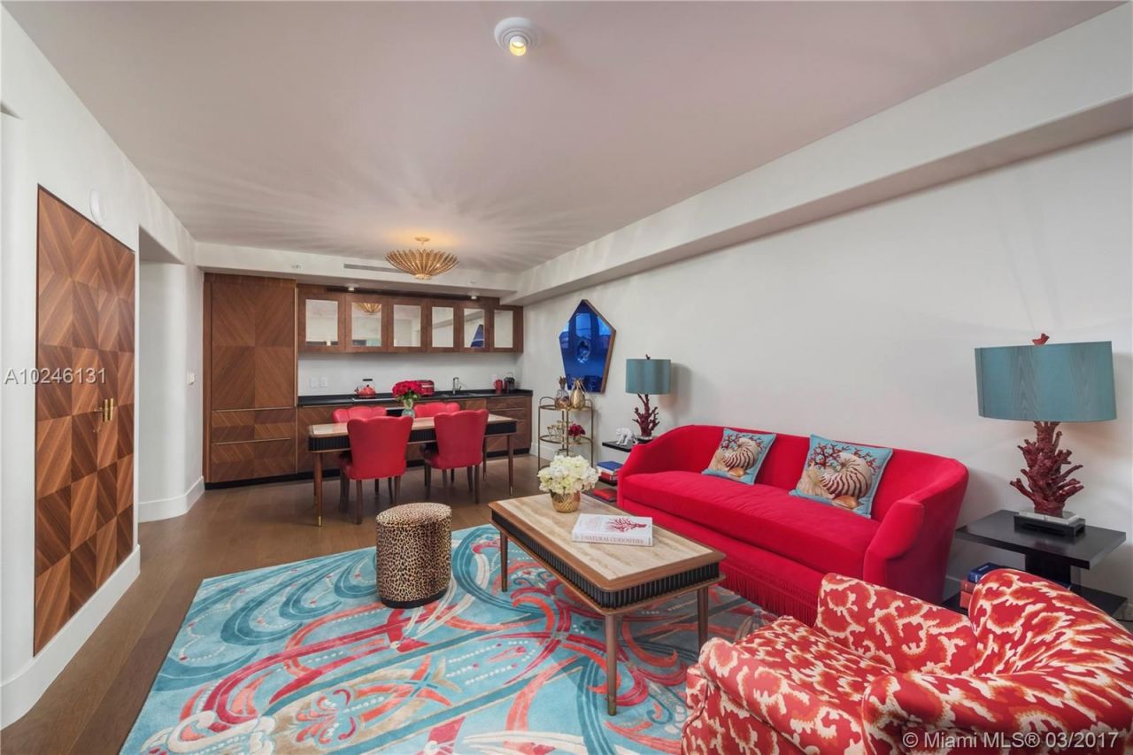 Пентхаус в Майами, США, 100 м² - фото 5