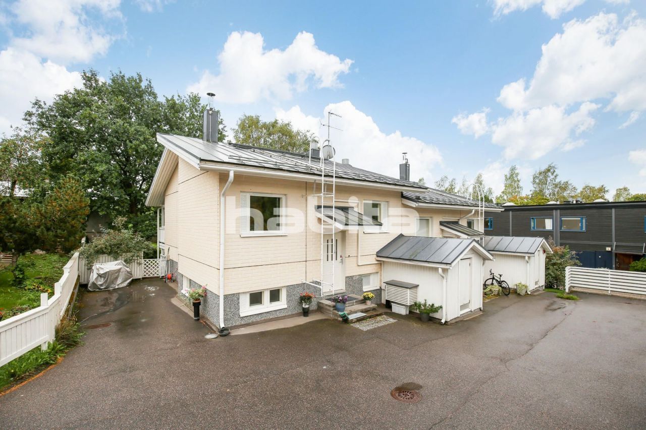 Дом в Эспоо, Финляндия, 140 м2 - фото 1