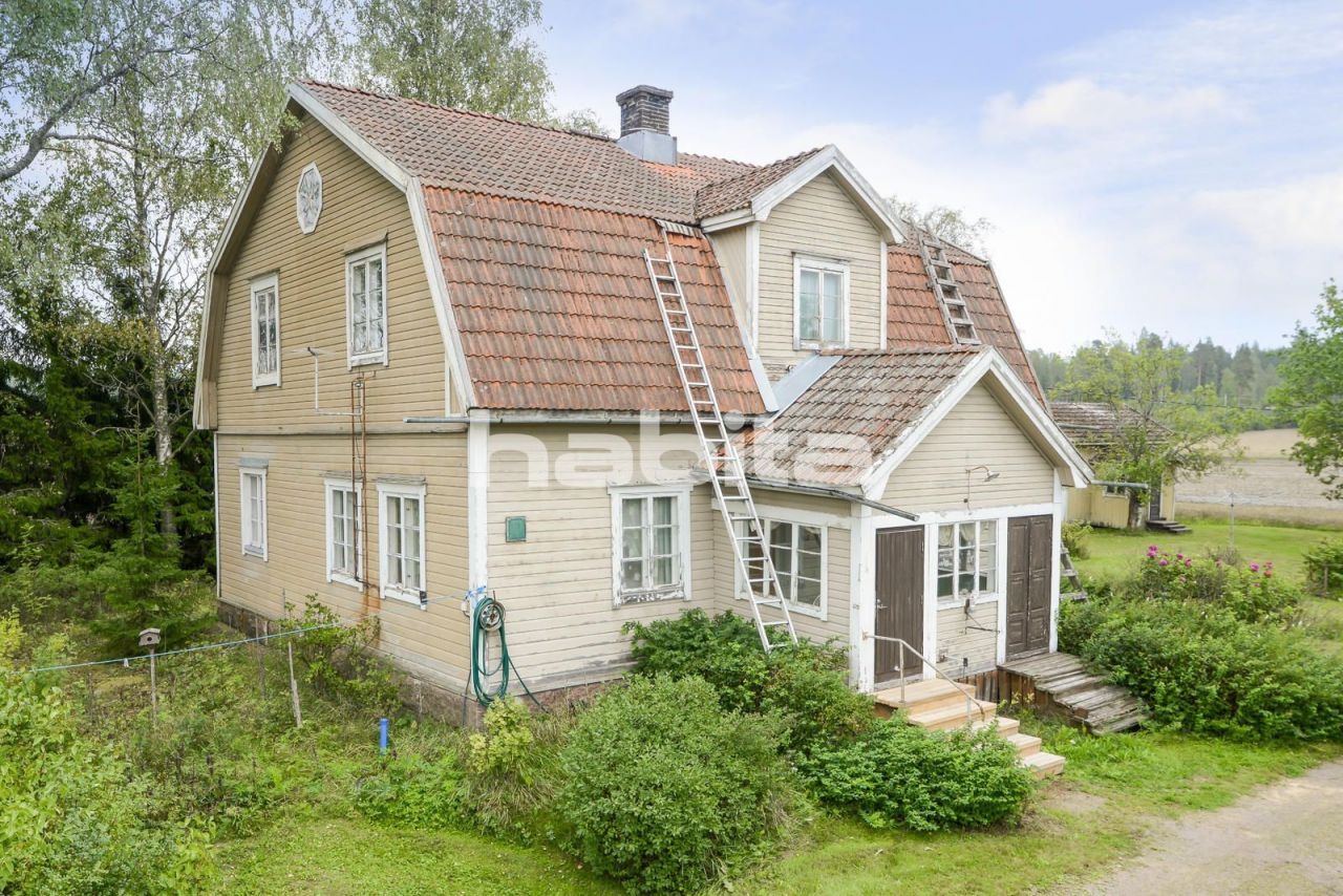 Дом в Ловииса, Финляндия, 125 м2 - фото 1