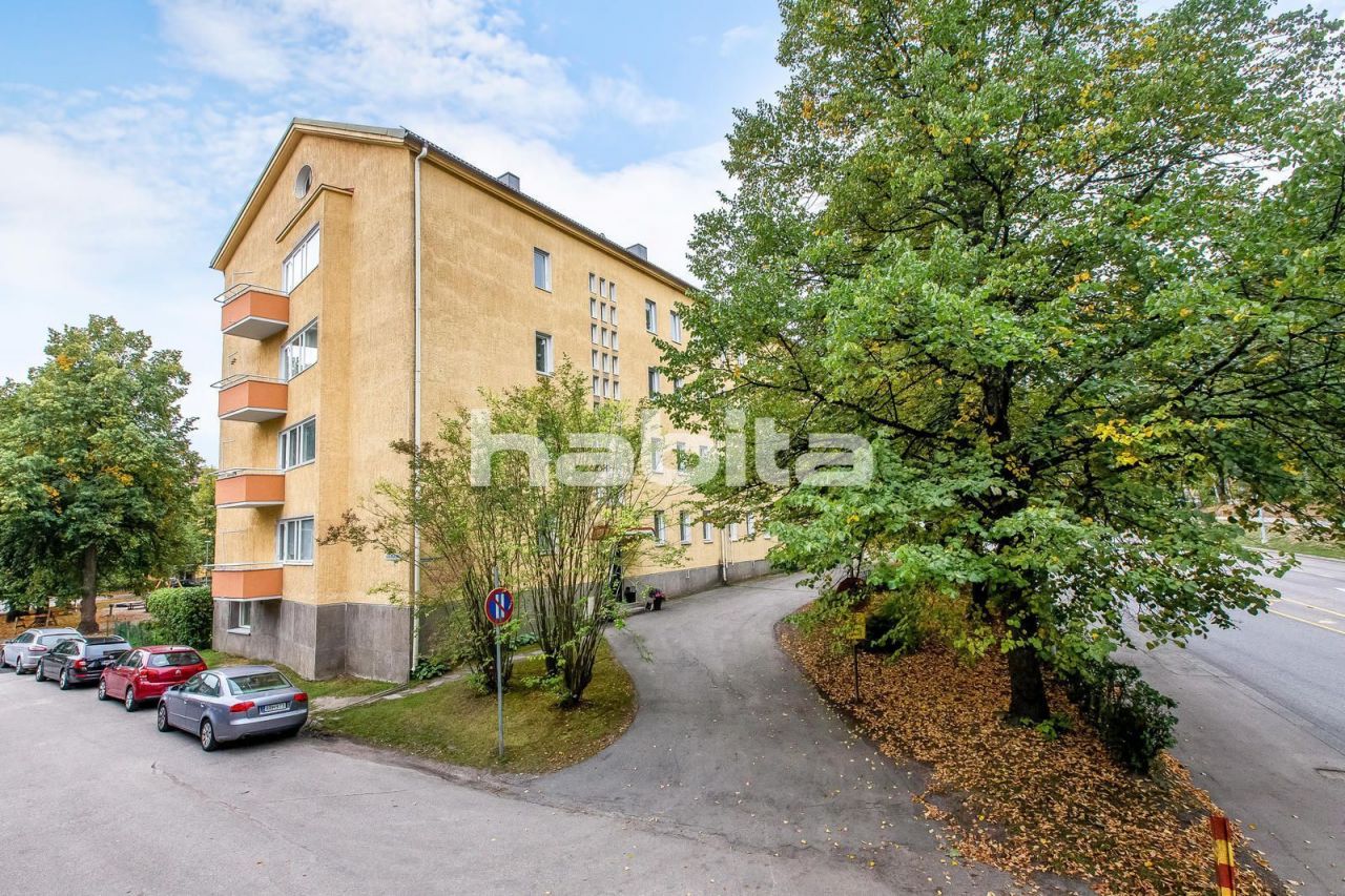 Апартаменты в Ювяскюля, Финляндия, 63.5 м2 - фото 1