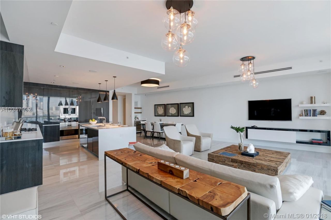 Апартаменты в Майами, США, 270 м² - фото 11