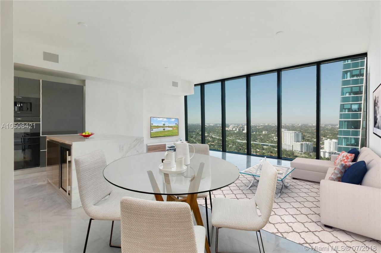 Апартаменты в Майами, США, 135 м² - фото 11