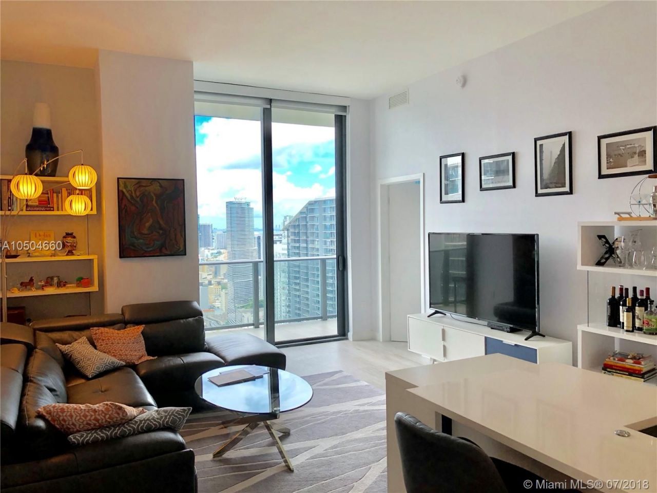 Апартаменты в Майами, США, 170 м² - фото 2