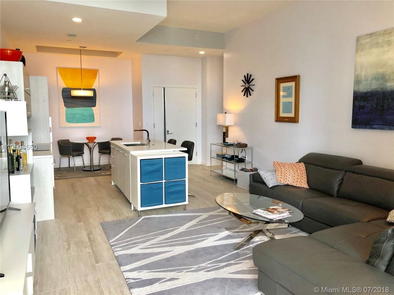 Апартаменты в Майами, США, 170 м² - фото 11