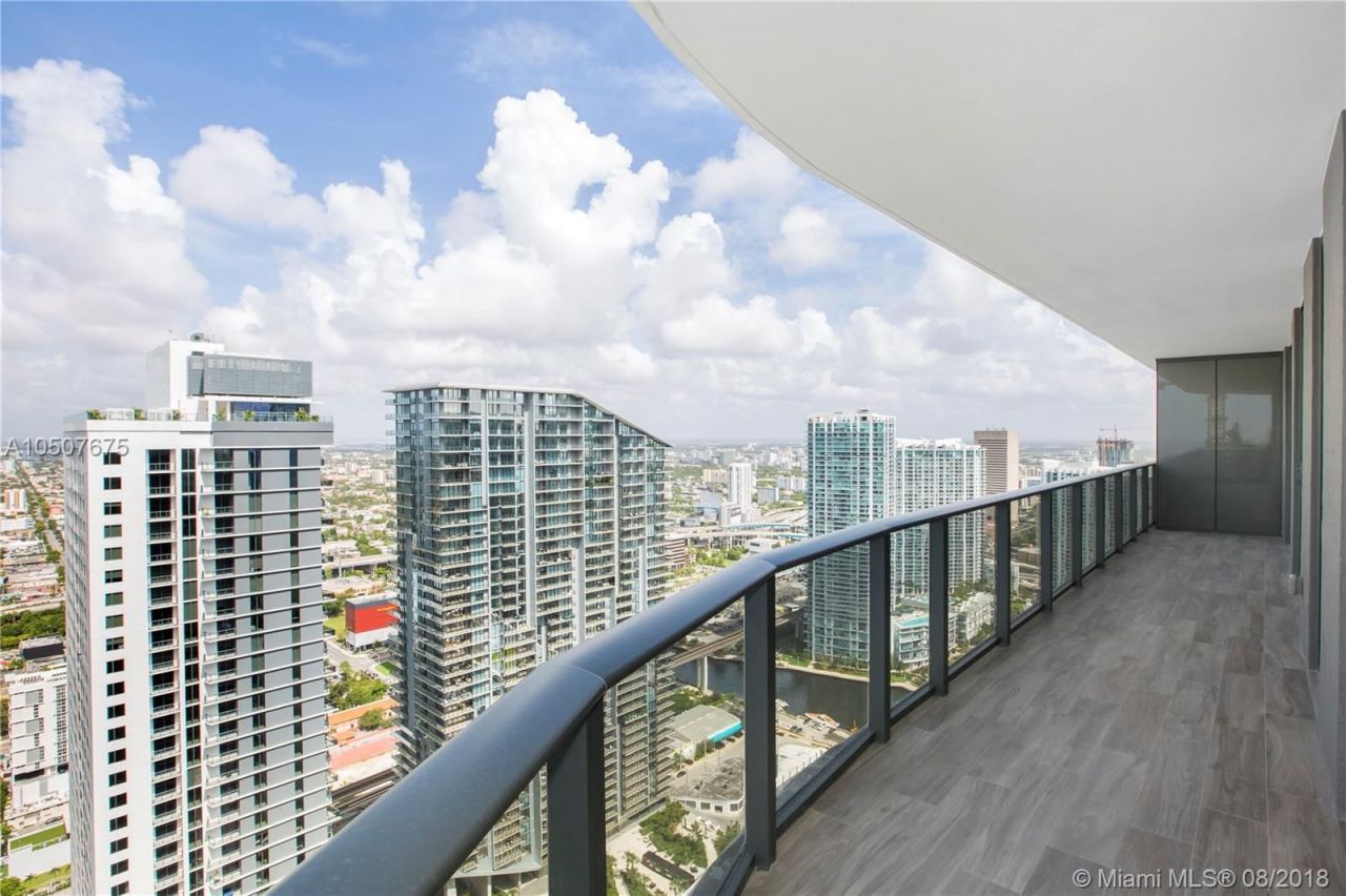 Апартаменты в Майами, США, 170 м² - фото 8