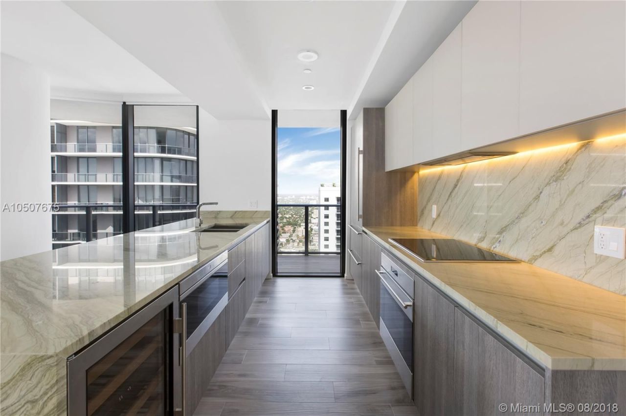 Апартаменты в Майами, США, 170 м² - фото 12