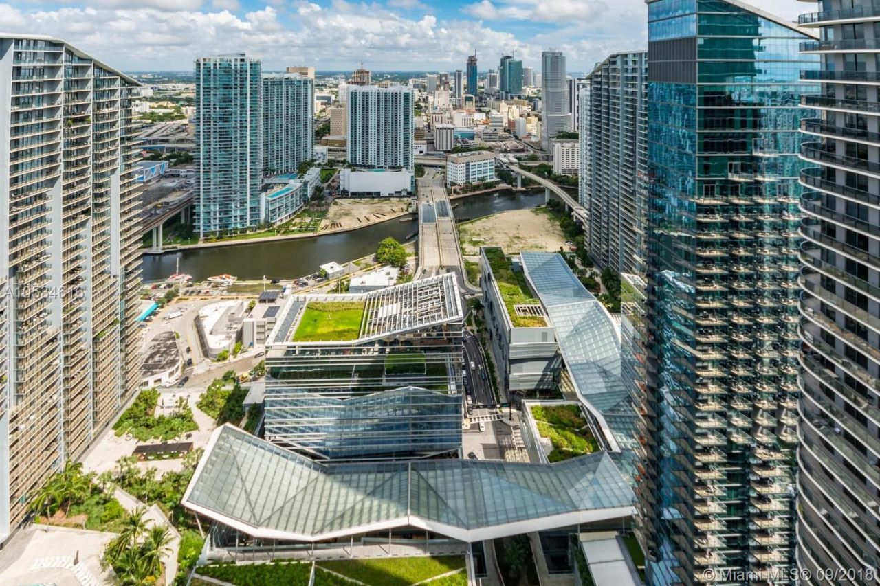 Апартаменты в Майами, США, 160 м² - фото 4