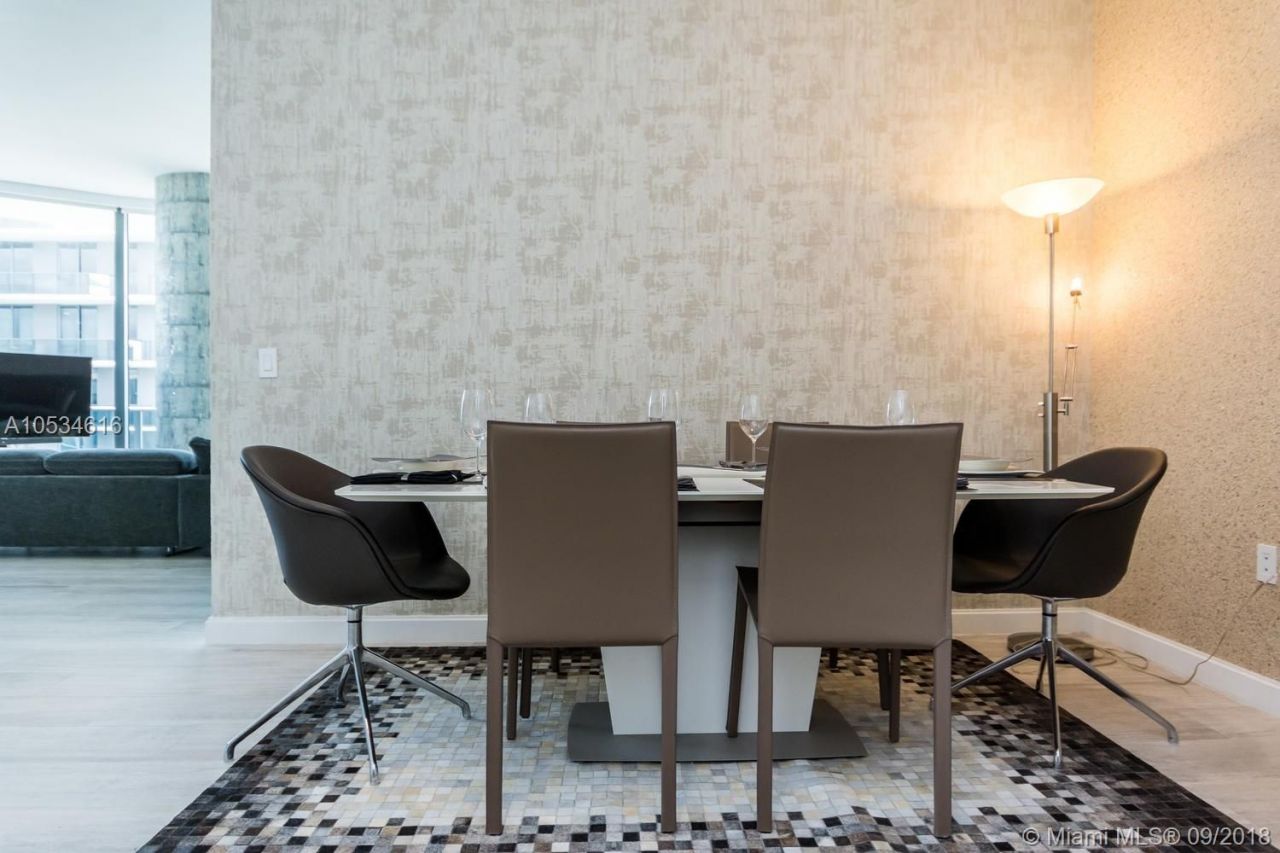 Апартаменты в Майами, США, 160 м² - фото 12