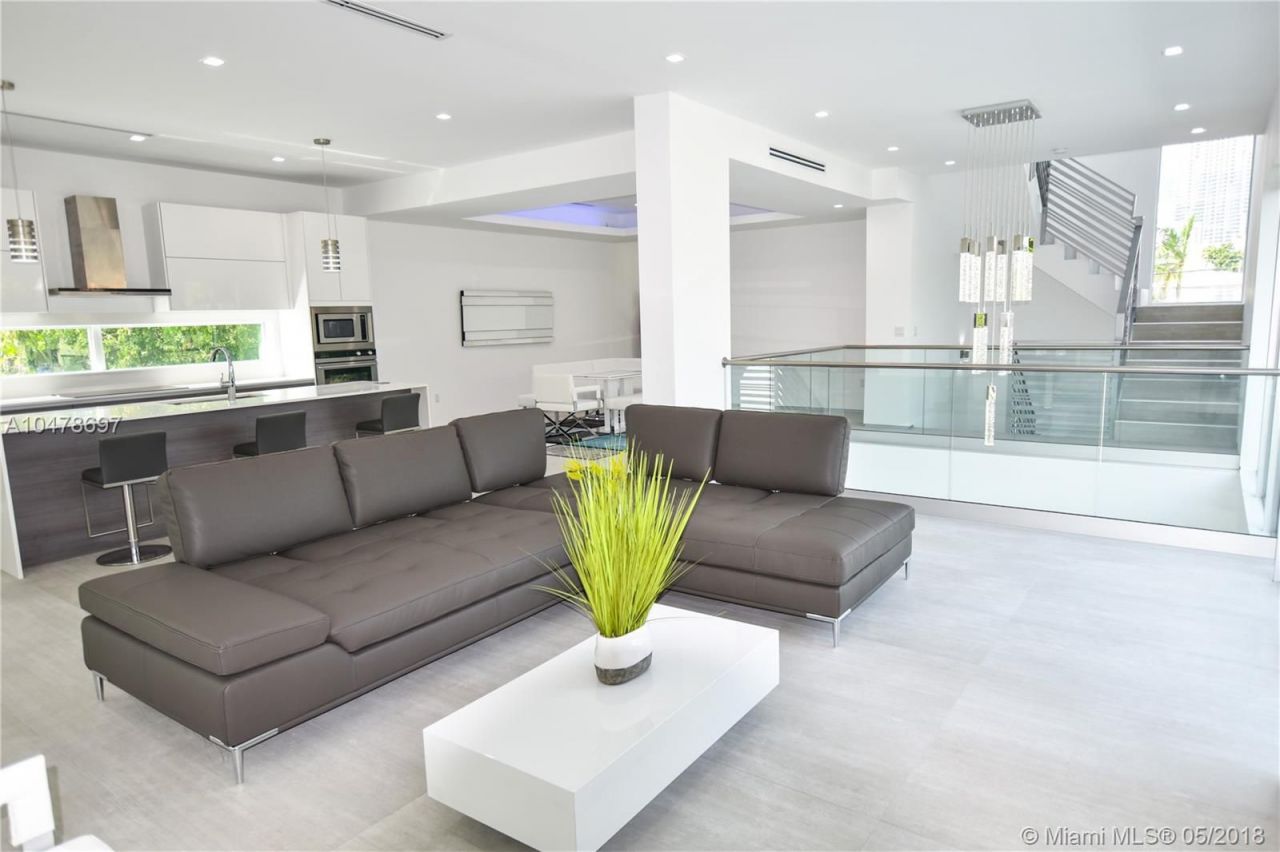 Дом в Майами, США, 350 м² - фото 3