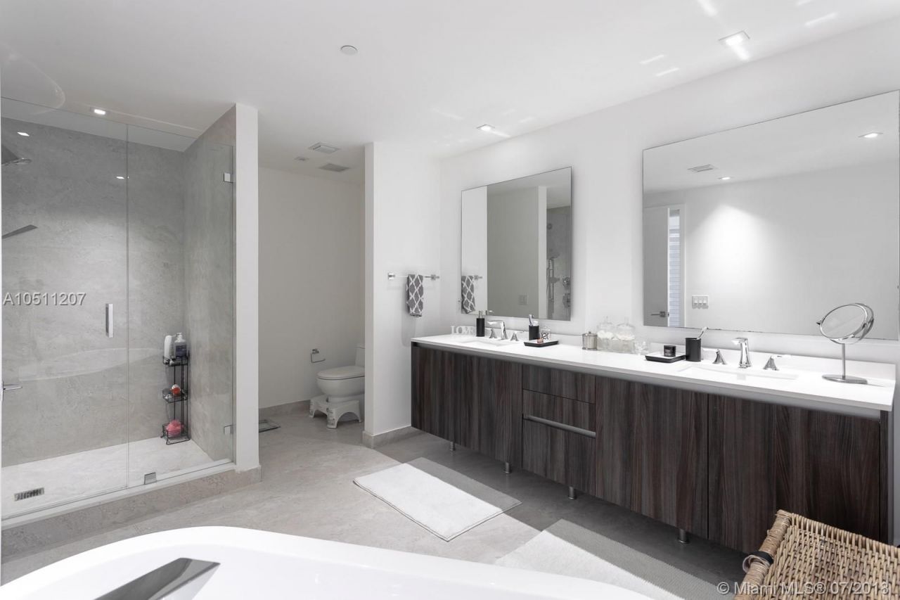 Апартаменты в Майами, США, 200 м² - фото 7