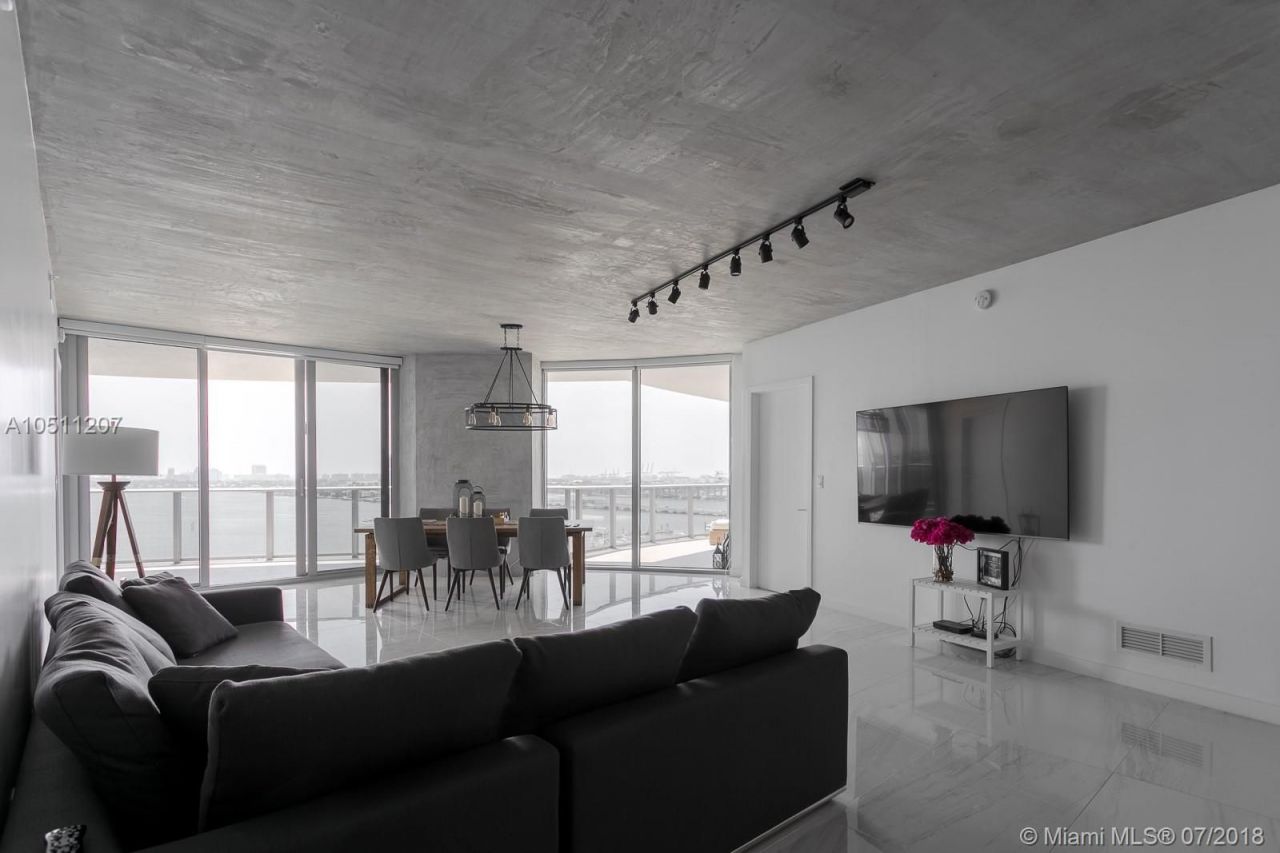 Апартаменты в Майами, США, 200 м² - фото 4