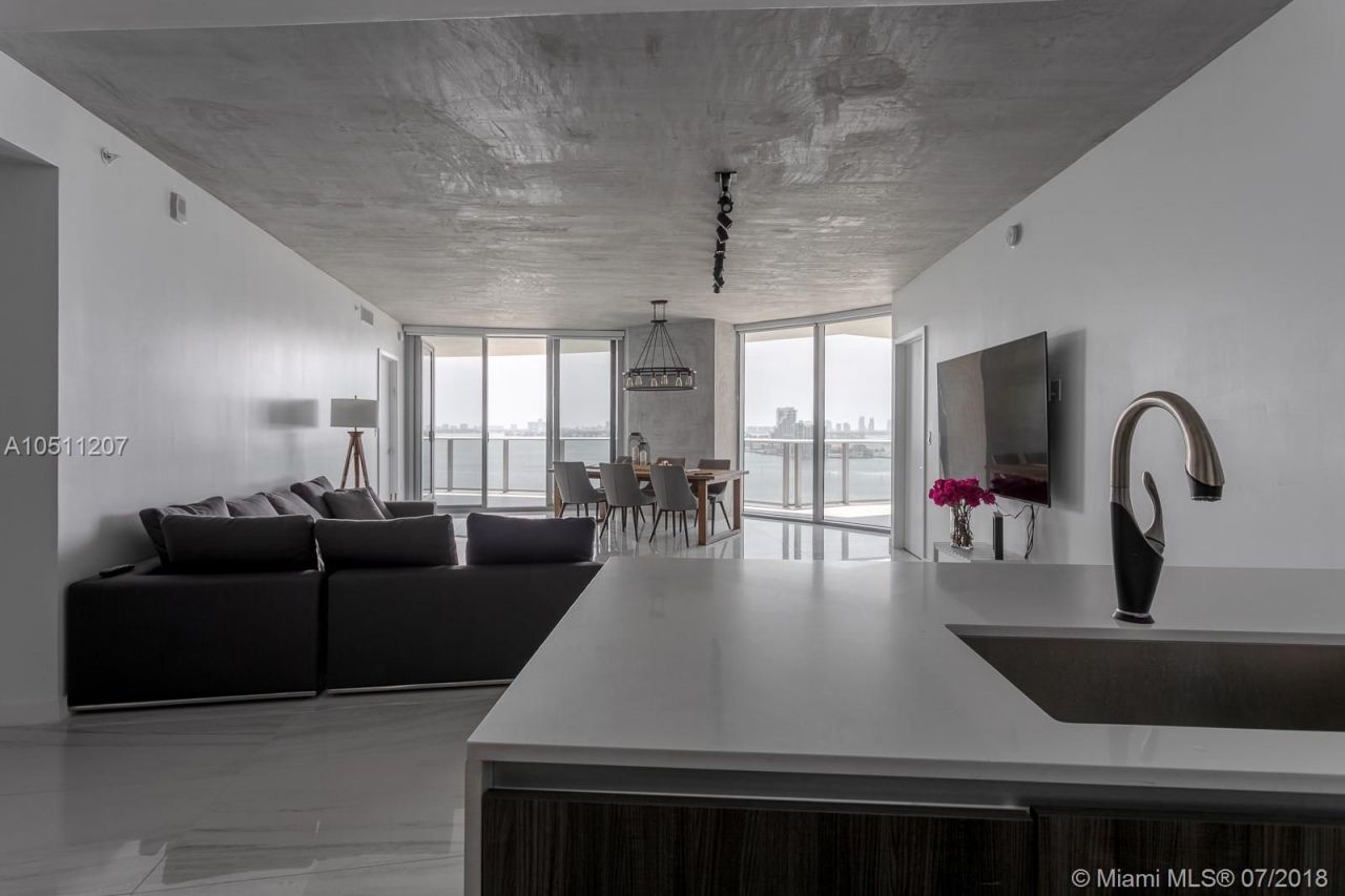 Апартаменты в Майами, США, 200 м² - фото 11